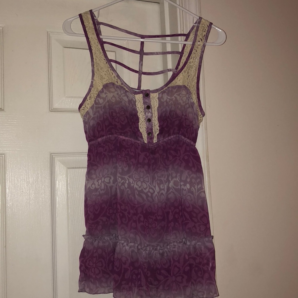 Cute Tank from Maurice’s